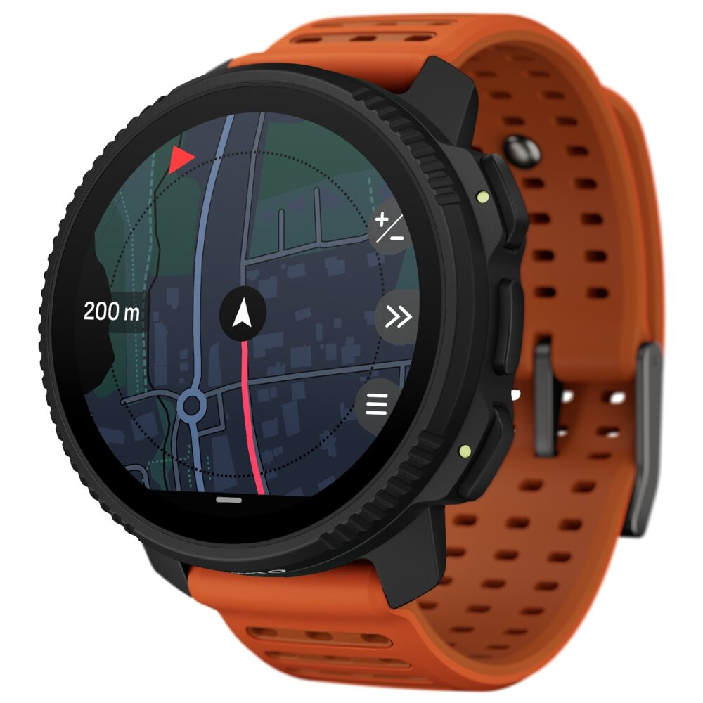 Smartfon Smartwatch Suunto Vertical 2 Czarny Pomaranczowy