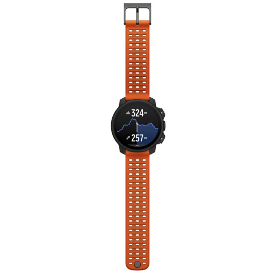 Smartfon Smartwatch Suunto Vertical 2 Czarny Pomaranczowy