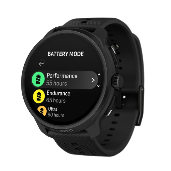Smartfon Smartwatch Suunto Race 2 Czarny