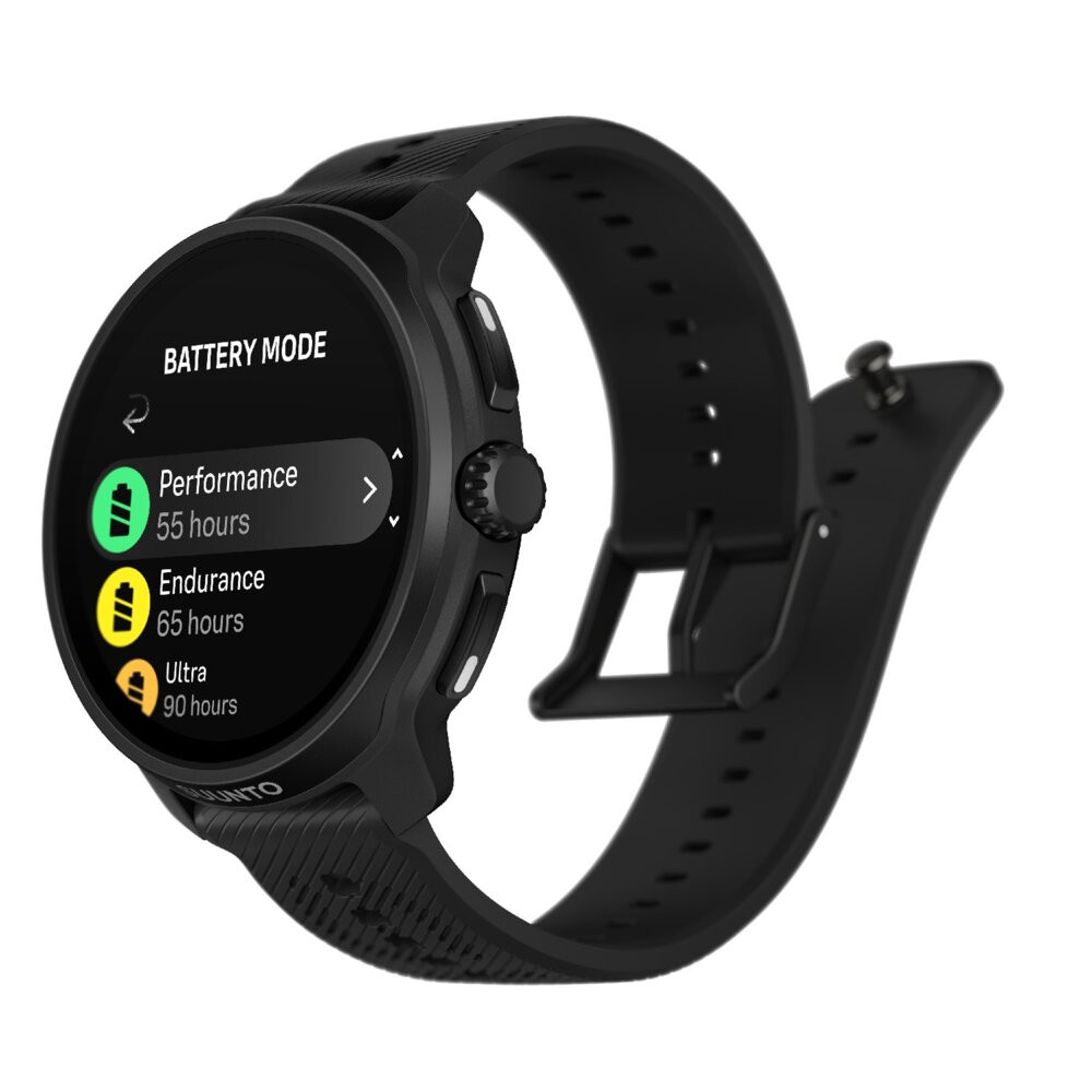 Smartfon Smartwatch Suunto Race 2 Czarny