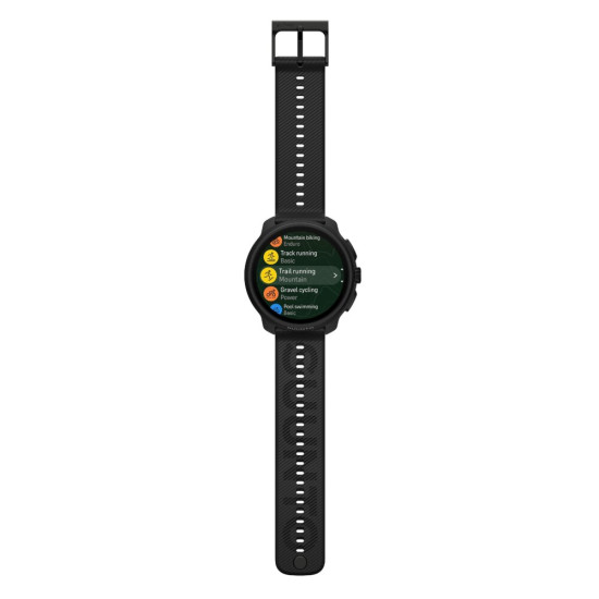 Smartfon Smartwatch Suunto Race 2 Czarny