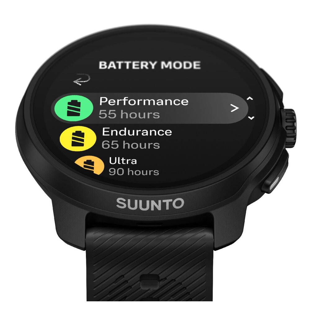 Smartfon Smartwatch Suunto Race 2 Czarny