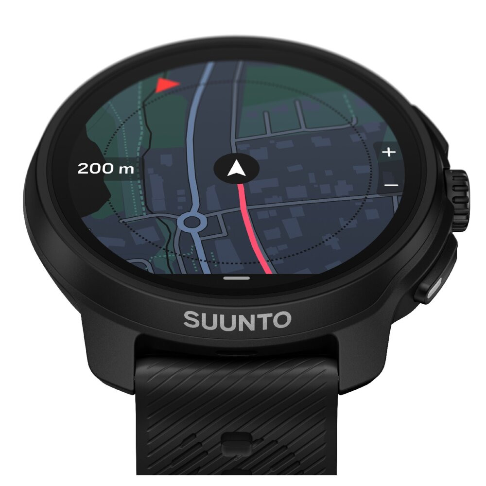 Smartfon Smartwatch Suunto Race 2 Czarny