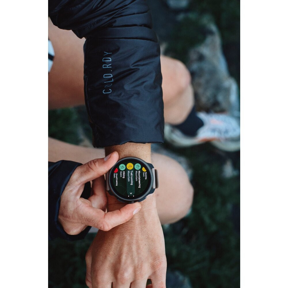 Smartfon Smartwatch Suunto Race 2 Czarny
