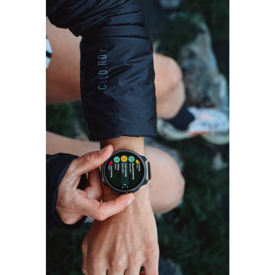 Smartfon Smartwatch Suunto Race 2 Czarny