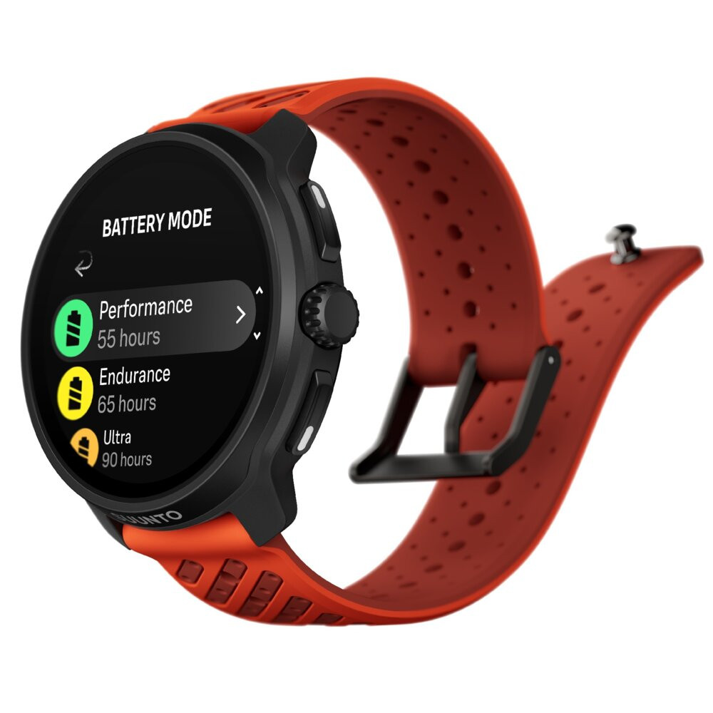 Smartfon Smartwatch Suunto Race 2 Pomaranczowo Czarny