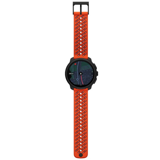 Smartfon Smartwatch Suunto Race 2 Pomaranczowo Czarny