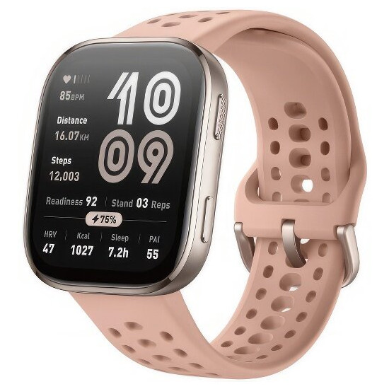 Smartfon Smartwatch Amazfit Bip 6 Rozowy