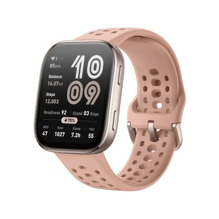 Smartfon Smartwatch Amazfit Bip 6 Rozowy