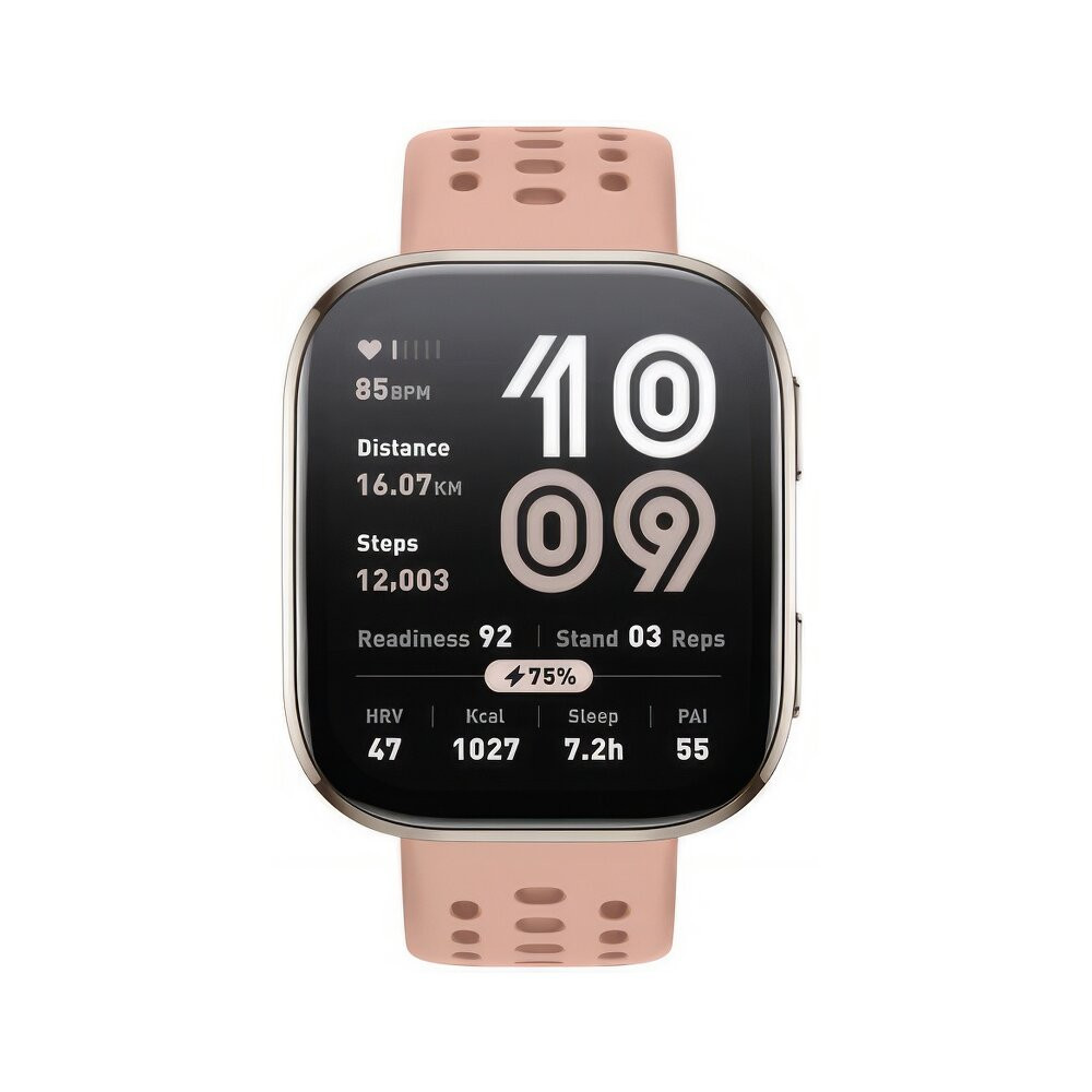 Smartfon Smartwatch Amazfit Bip 6 Rozowy