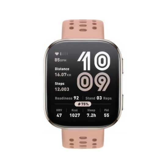 Smartfon Smartwatch Amazfit Bip 6 Rozowy