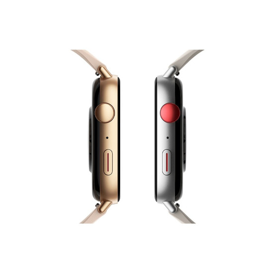 Smartfon Smartwatch Colmi C8 Max Srebrny