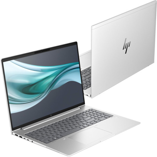 Laptop hp elitebook 660 g11 16 ips ultra 5 135u 16gb ram 512gb ssd windows 11 professional