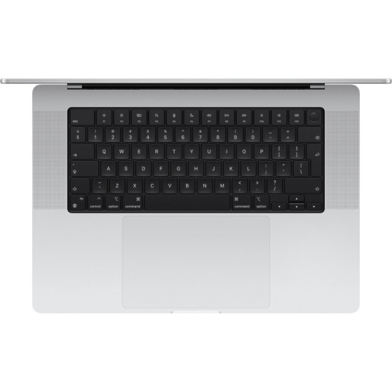 Notebook apple macbook pro 2024 m4max 48gb 1tb 16 int silver