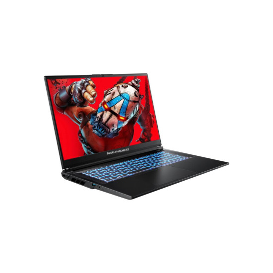 Laptop dreammachines rx5070ti 17pl21 17 3 240hz i9 14900hx 32gb ram 1tb ssd geforce rtx5070ti dlss 4