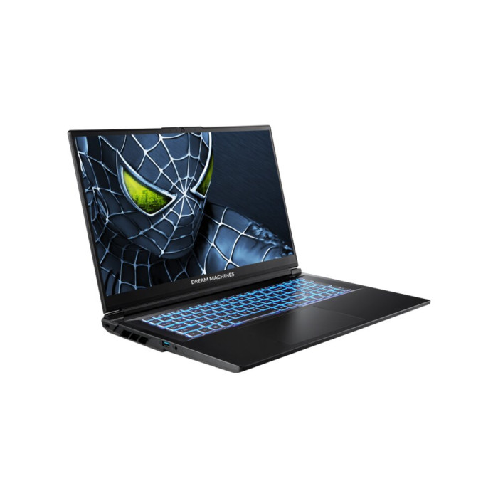 Laptop dreammachines rg5050 17pl36 17 3 144hz i7 14700hx 32gb ram 1tb ssd geforce rtx5050