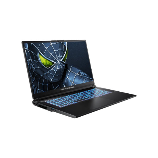 Laptop dreammachines rg5050 17pl36 17 3 144hz i7 14700hx 32gb ram 1tb ssd geforce rtx5050