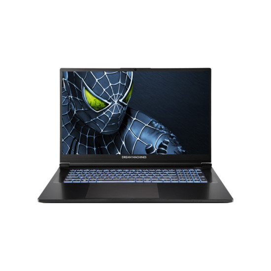 Laptop dreammachines rg5050 17pl36 17 3 144hz i7 14700hx 32gb ram 1tb ssd geforce rtx5050