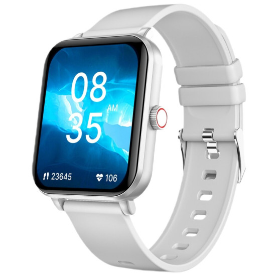 Smartfon Smartwatch Niceboy Watch 4 Lite Srebrny