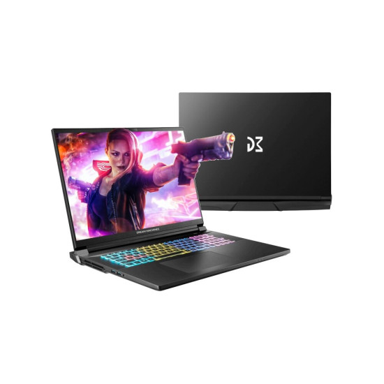Laptop dreammachines rx5070ti 18pl20 18 240hz ultra 9 275hx 16gb ram 1tb ssd geforce rtx5070ti dlss 4