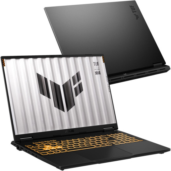 Laptop asus tuf gaming f16 fx608jmr i7161w 16 ips 165hz i7 14650hx 16gb ram 1tb ssd geforce rtx5060 dlss 4 windows 11 ho