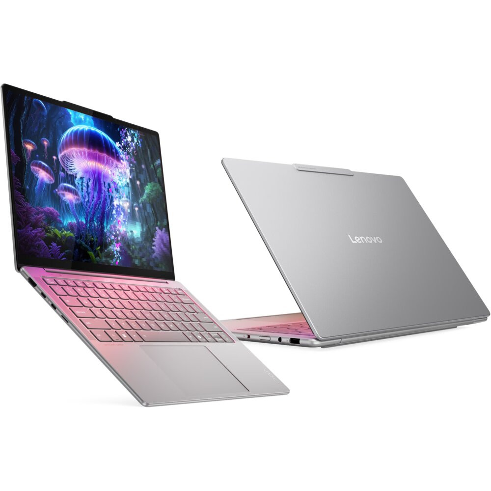 Laptop lenovo yoga slim 7 14ill10 14 oled ultra 5 226v 16gb ram 512gb ssd windows 11 home