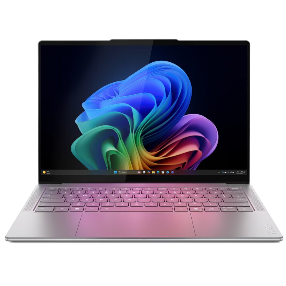 Laptop lenovo yoga slim 7 14ill10 14 oled ultra 5 226v 16gb ram 512gb ssd windows 11 home