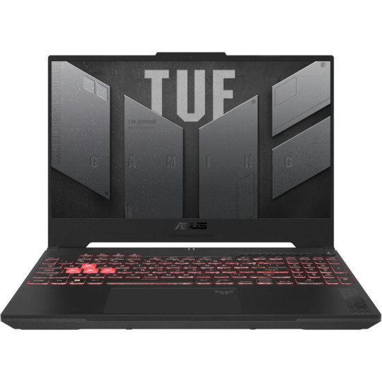 Laptop asus tuf gaming a15 fa507nvr r7161w 15 6 ips 144hz r7 7435hs 16gb ram 1tb ssd geforce rtx4060 dlss 3 windows 11 h