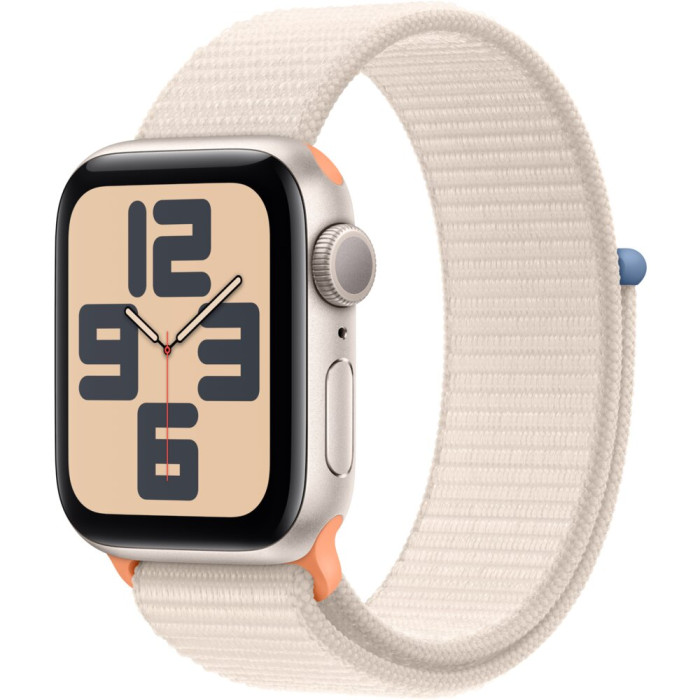 Smartfon Smartwatch Apple Watch Se GPS 40mm Starlight Alu Starlight