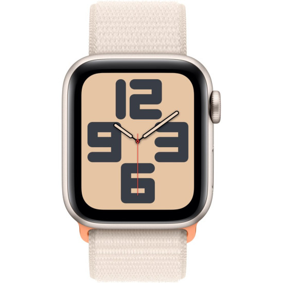 Smartfon Smartwatch Apple Watch Se GPS 40mm Starlight Alu Starlight