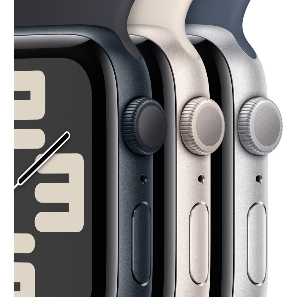 Smartfon Smartwatch Apple Watch Se GPS 40mm Starlight Alu Starlight