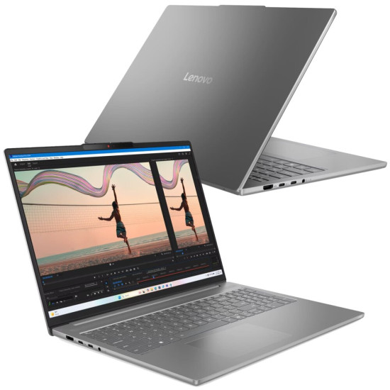 Laptop lenovo ideapad slim 5 16arp10 16 ips r7 7735hs 16gb ram 512gb ssd windows 11 home