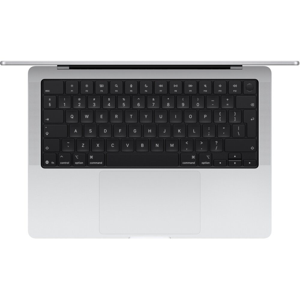 Notebook apple macbook pro 2025 mde44ze a m5 16gb 512gb 14 int silver