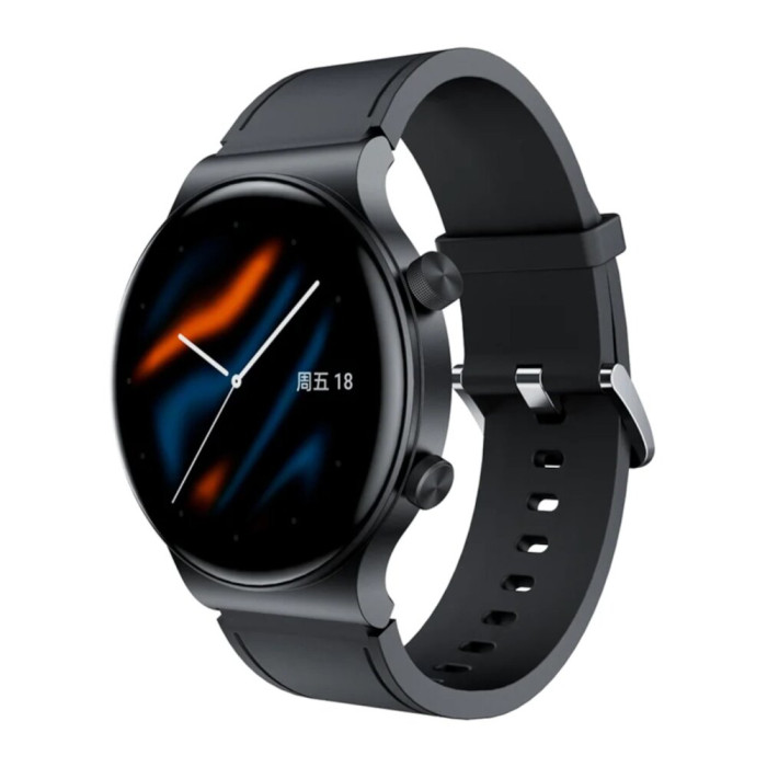 Smartfon Smartwatch Kumi Gt5 Pro Czarny Black