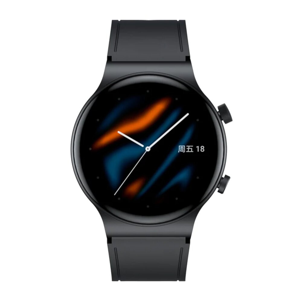 Smartfon Smartwatch Kumi Gt5 Pro Czarny Black