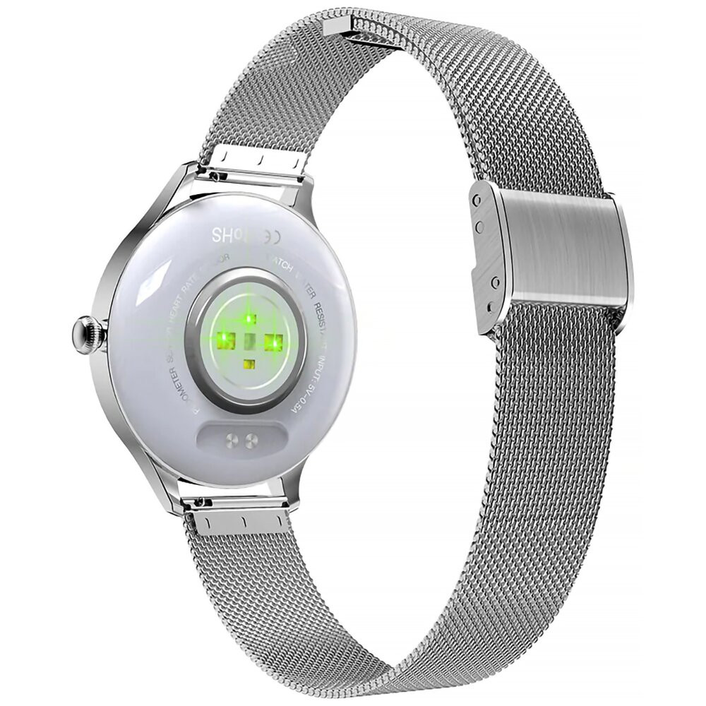 Smartfon Smartwatch Kumi K3 Srebrny Silver
