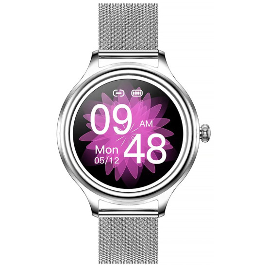 Smartfon Smartwatch Kumi K3 Srebrny Silver