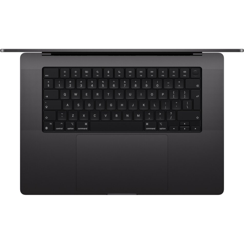 Notebook apple macbook pro 2024 m4pro 36gb 512gb 16 int black