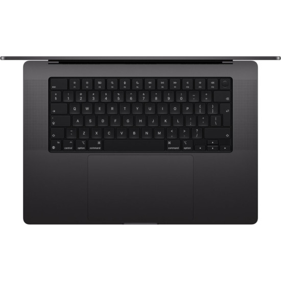 Notebook apple macbook pro 2024 m4pro 36gb 512gb 16 int black