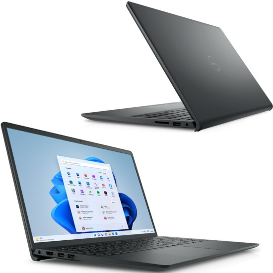 Laptop dell inspiron 3520 5252 15 6 ips i5 1235u 8gb ram 512gb ssd windows 11 home