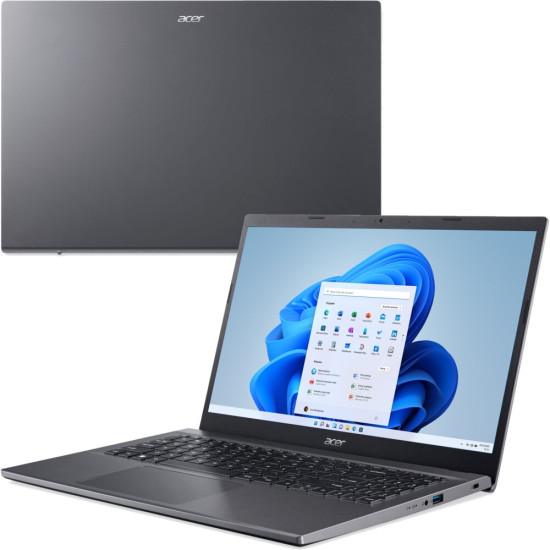 Laptop acer extensa 15 ex215 55 51ge 15 6 ips i5 1235u 8gb ram 512gb ssd windows 11 home