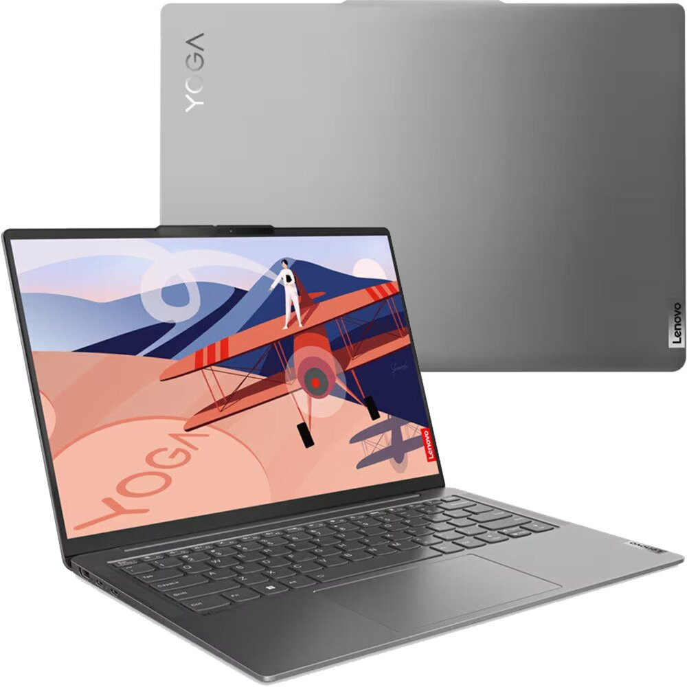 Laptop lenovo yoga slim 6 14irh8 14 oled i5 13500h 16gb ram 512gb ssd windows 11 home