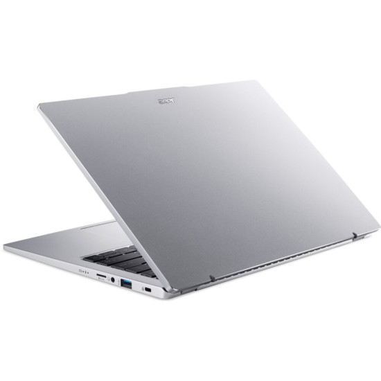 Laptop acer swift go 14 sfg14 73 52rc 14 ips ultra 5 125u 16gb ram 512gb ssd windows 11 home