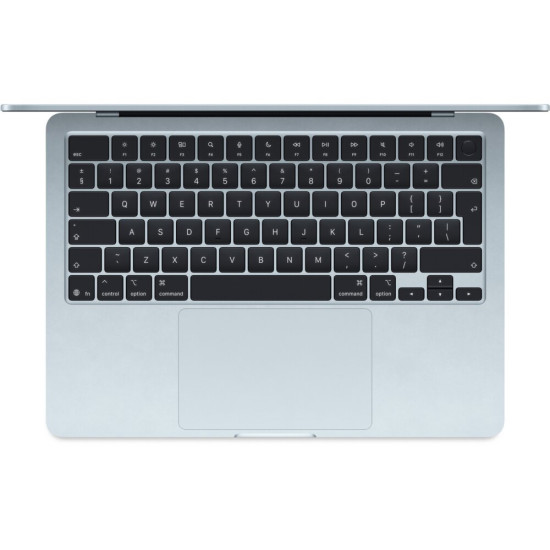 Notebook apple macbook air 2025 mc6u4ze a m4 16gb 512gb 13 6 sky blue