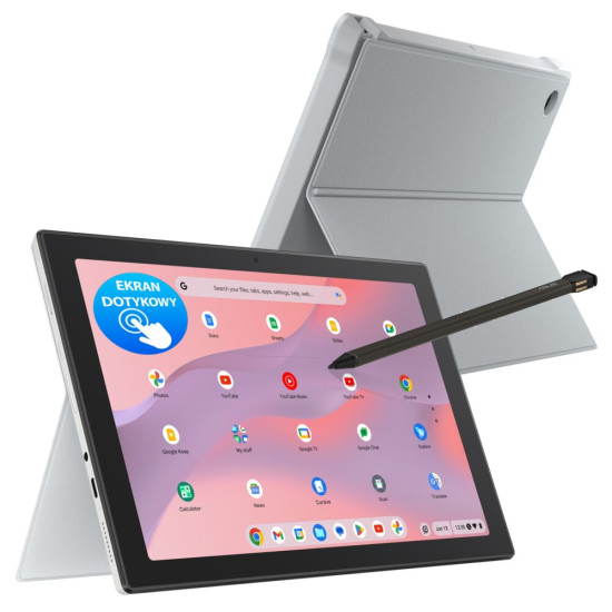 Laptop asus chromebook detachable cl3001dm2a r70284 10 5 ips mt520 8gb ram 64gb emmc chrome os