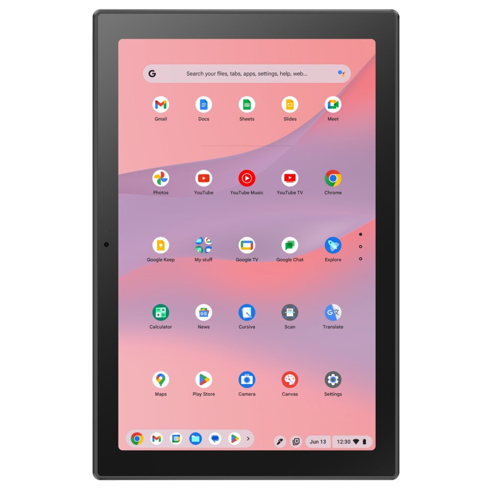 Laptop asus chromebook detachable cl3001dm2a r70284 10 5 ips mt520 8gb ram 64gb emmc chrome os
