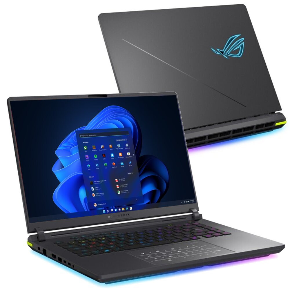 Laptop asus rog strix g18 2025 g815lr u9321w 18 ips 240hz ultra 9 275hx 32gb ram 1tb ssd geforce rtx5070ti dlss 4 window