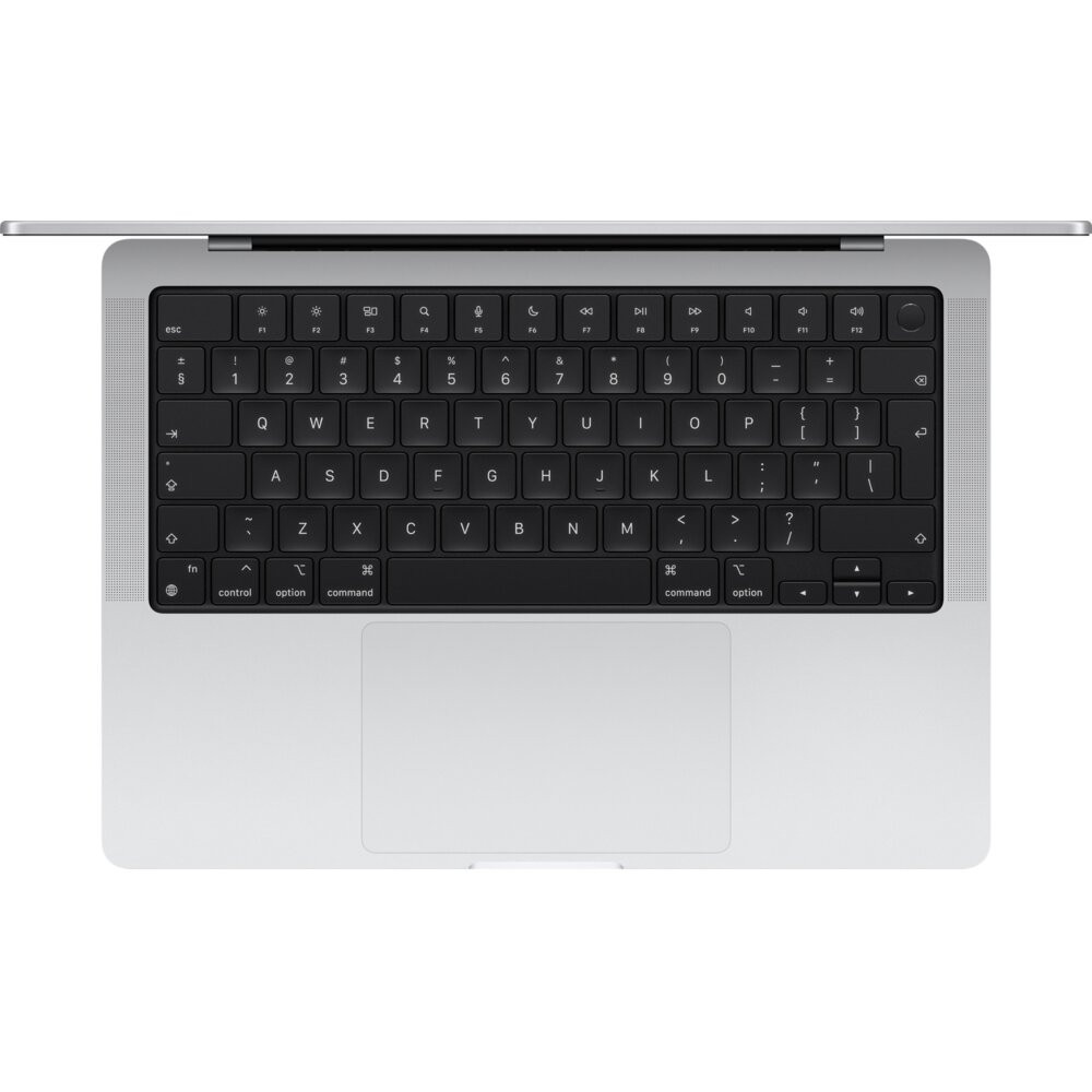 Notebook apple macbook pro 2024 m4max 36gb 1tb 14 int silver