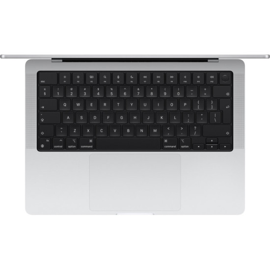 Notebook apple macbook pro 2024 m4max 36gb 1tb 14 int silver