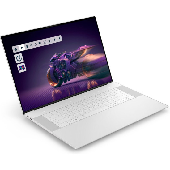Laptop DELL 16 Premium DA16250 16.3" Ultra 7-255H 32GB RAM 1TB SSD GeForce RTX5060 Windows 11 Professional